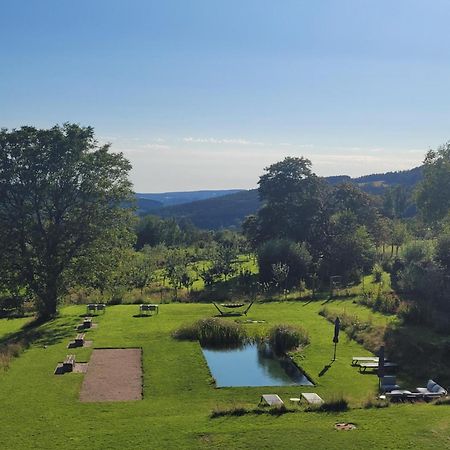 La Roseraie Stavelot Kültér fotó
