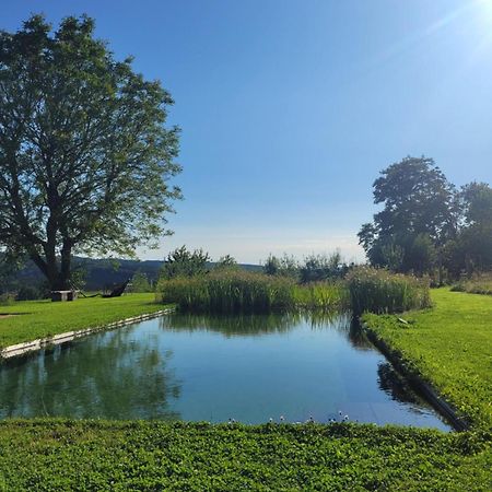 La Roseraie Stavelot Kültér fotó