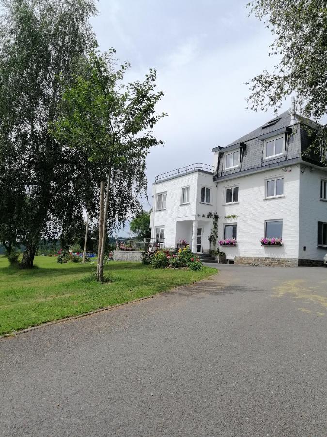 La Roseraie Stavelot Kültér fotó