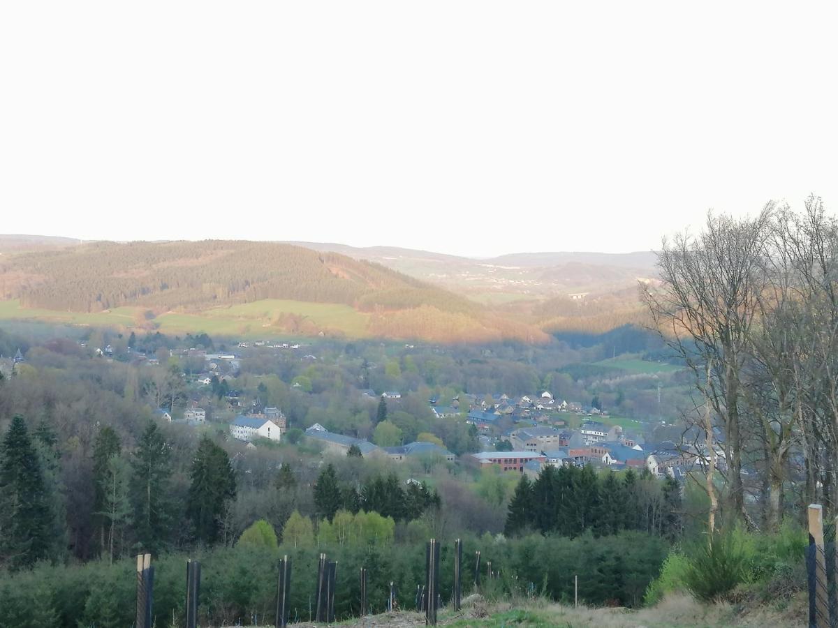 La Roseraie Stavelot Kültér fotó