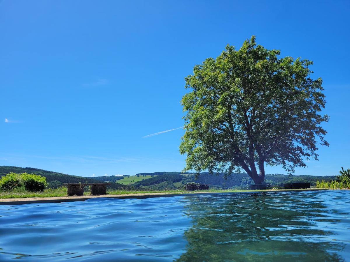 La Roseraie Stavelot Kültér fotó